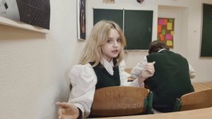 От первого лица: Школа 4 🤯 НОКАУТ на УРОКЕ 🥊  ПРЕДАТЕЛЬСТВО ОДНОКЛАССНИКОВ 😭 24 СЕРИЯ!