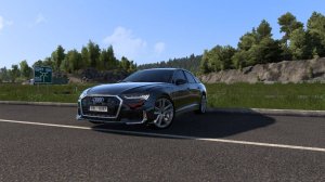 ВАЙБОВЫЕ ПОКАТУШКИ В ETS2