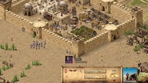 Stronghold Crusader: Definitive Edition - На Иерусалим! - Прохождение #1