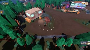 VopickHouse: Торгуем в магазине с енотами!