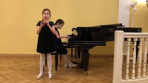 К. Вебер. Хор охотников.