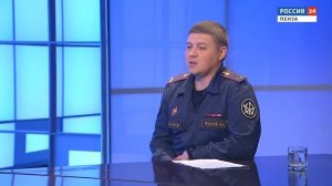 Заместитель начальника УФСИН России по Пензенской области  Игорь Пеканов стал гостем программы «Акту