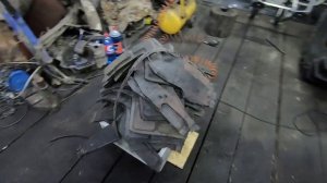 Вес ободрыша Ф-118а и сровнение с кразовскими ВИ-3