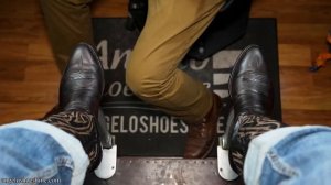 CLEAN SHOES | TRANSFORMATION | ASMR