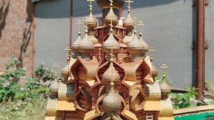 Кижи, качественная работа от мастера