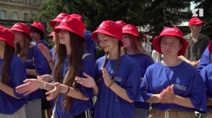 Сто школьников из ДНР проводят каникулы в Ярославле