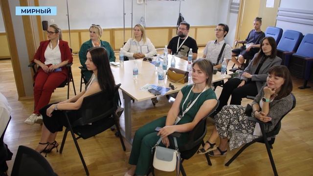 Участников экослёта АЛРОСА в Мирном обучили работать с искусственным интеллектом