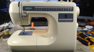 Ремонт Brother PS-31