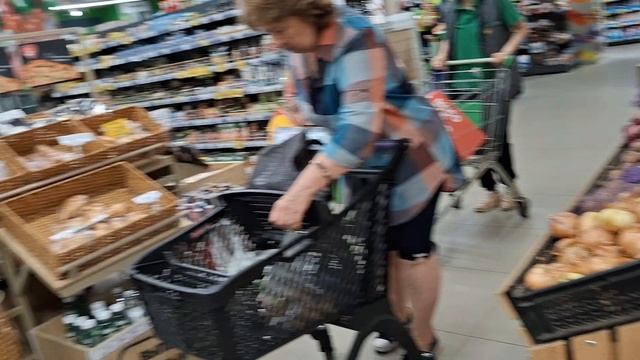 Неудавшаяся прогулка