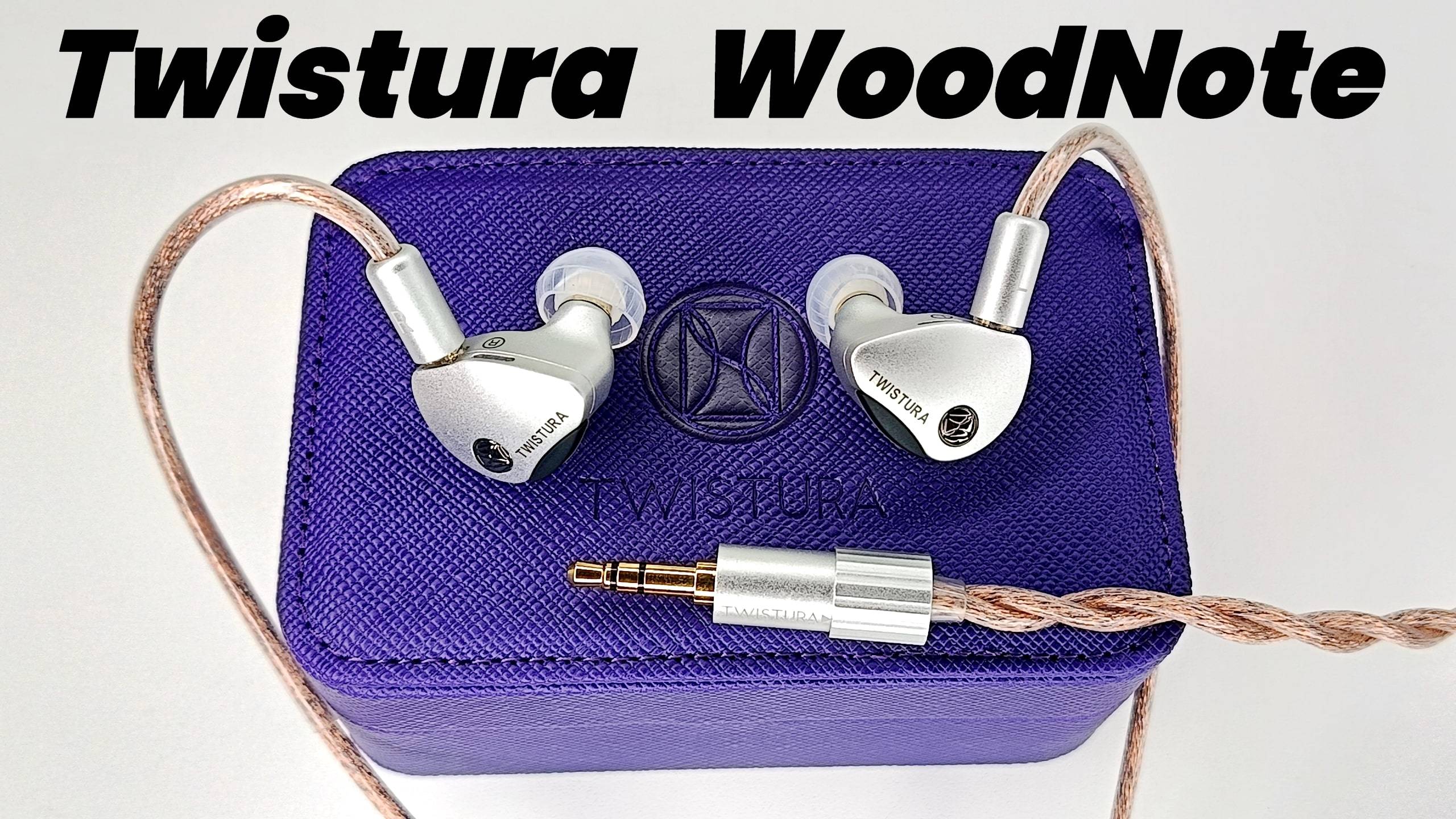 Twistura WoodNote наушники для искушённых меломанов, ценящих глубину, точность и драйв
