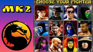 МОРТАЛ КОМБАТ 2! РЕЙТИНГОВЫЙ МАТЧ С КОММЕНТАМИ! MK2 ARCADE!