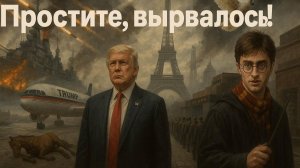 15.07.25 | "Простите, вырвалось!"  №224 | Новости | Пояснительная Бригада выехала