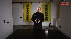 Шлем для картинга / автоспорта