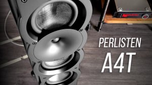 🆕 Новый американский бестселлер: Perlisten A4t