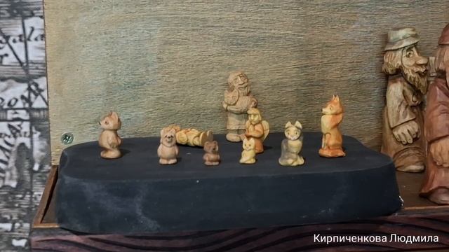 Бал кукол в Нижнем Новгороде,  часть первая смотреть онлайн