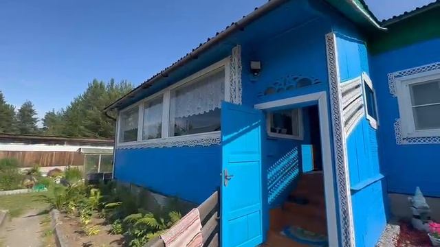 Квартира с земельным участком в д. Заболотье