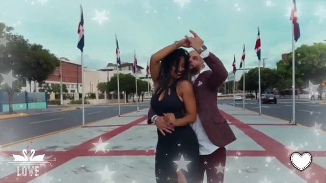 Счастье - быть с тобою вдвоём! Хорхе Атака и Таня Алемана смотреть онлайн