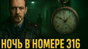 Возвращение Мухтара: Комната, которой не существует. Мистический Детектив. Мистика.