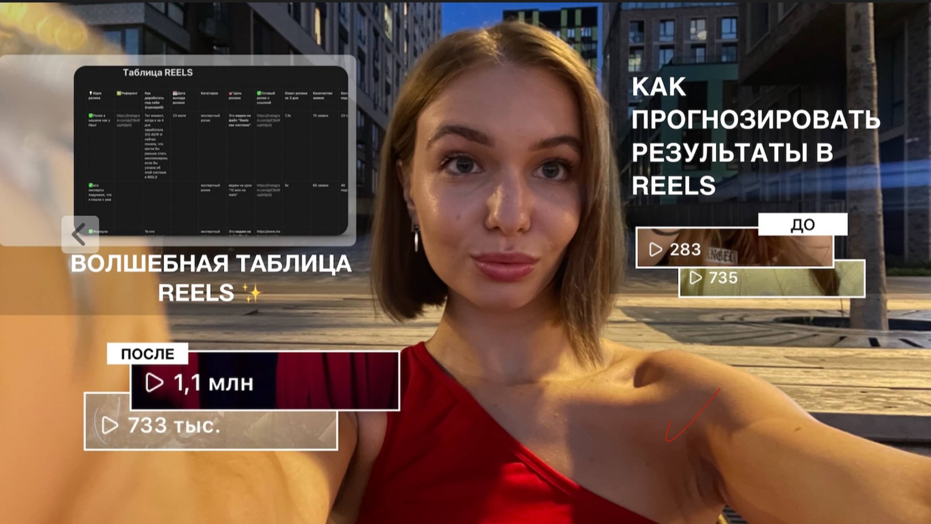 Слив Стратегии! Почему Ваши Reels - ЭТО ПРОВАЛ?  + моя таблица reels - инструмент Роста 2025 году