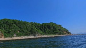 п. Южно-Морской - Мыс Пущина, 05.07.2025г.  [ 4K ]