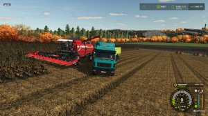 Farming simulator 25 #Обновление техники Ч.5