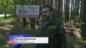 С 16 июля в некоторых районах Нижегородской области класс пожароопасности повысится до 4-го