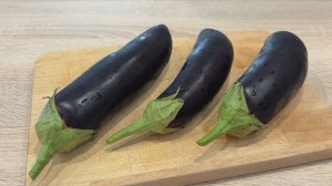 Все в восторге от такой вкусноты! Вот как я готовлю баклажаны все лето!