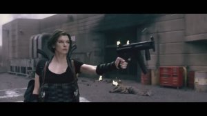Aleks Born - Night Dance | Resident Evil