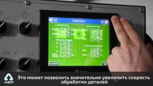 Фрезерный инструментальный широкоуниверсальный станок 67Л25ПФ2К
