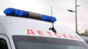 Двухлетний ребенок выпал из окна пятого этажа в Люберцах