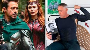 ✅ ПЕРВЫЙ ВЗГЛЯД НА ДОКТОРА ДУМА в фильме Мстители Судный День 2026!