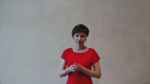 "Если бы любовь была такой..." (жестовое пение)