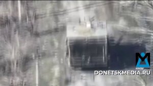 «Леший»: танк, которого боятся ВСУ, громит противника под Константиновкой