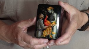 От Екатерины II до цифрового поколения: нестареющее искусство лаковой миниатюры Федоскино