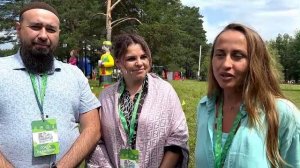 Гости из ДНР поучаствовали в V Международном шахтерском Сабантуе в Прокопьевске