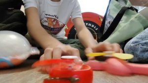 распаковка сумак