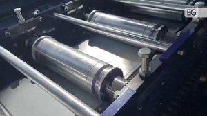 Линия для производства панелей ПСП 10SM30 - май 2025