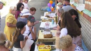 День семьи, любви и верности в детском саду «Парус»