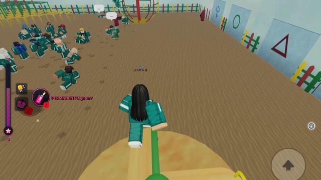 RP Roblox. ИГРАЕМ В ИГРУ КАЛЬМАРА! ЧАСТЬ 2