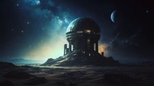 💿👽Observatory_ DEEP Ambient Sci Fi Space Music