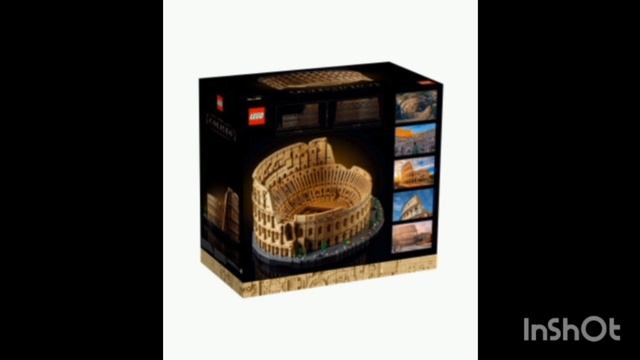 топ 5 самых больших наборов лего