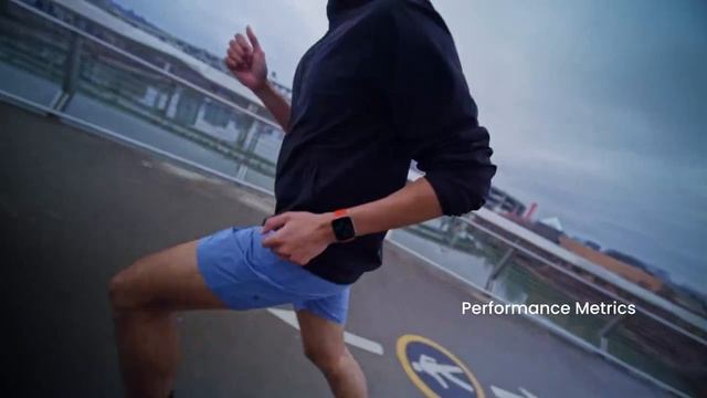 Amazfit Bip 6 умные часы