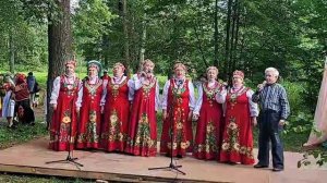 Трава моя трава.