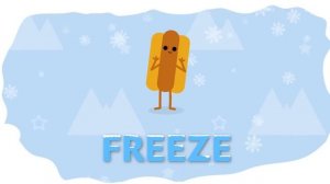Dance Freeze song