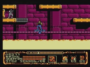 🎮 Power Blade 2 / Силовой клинок 2 NO DAMAGE NO DAMAGE (Dendy, Nes, 8 bit)