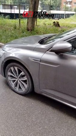 Отзыв клиента г. Уфа, Renault Samsung SM6 1.3 TCe RE | DI AUTO TRADING - Авто из Кореи
