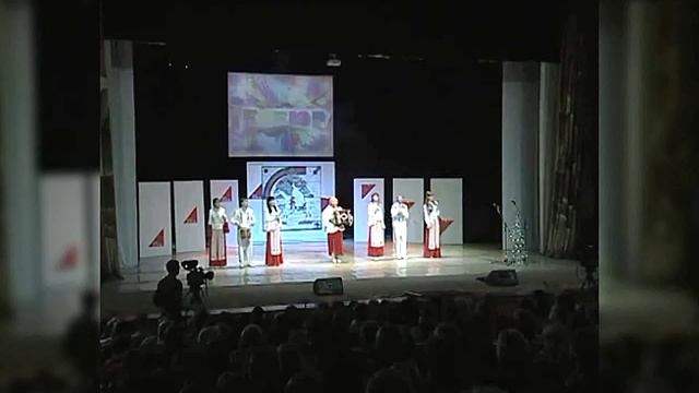 Надежда Заводскова, "Эмине" ушкăн — Ăраскал-телей пур чух (2015)