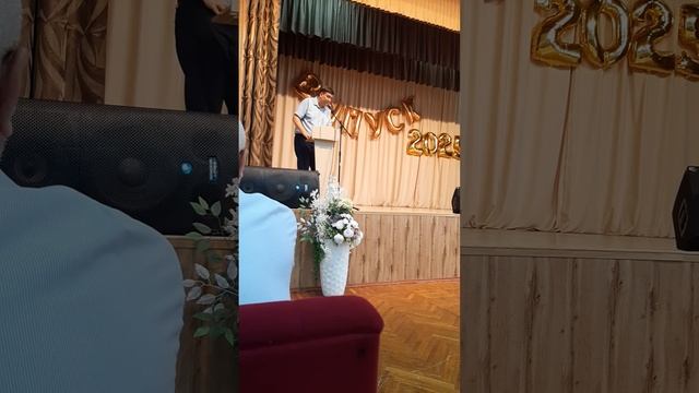 Вручение дипломов выпускникам ФТП НГАТУ - 2025, 10