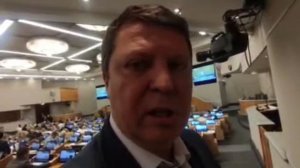 Комментарий к закону о запрете крестопада депутата Госдумы Матвеева