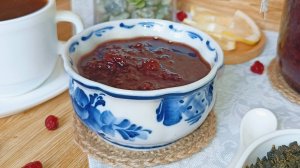 Розетка для варенья "Смешинка", гжельский фарфор